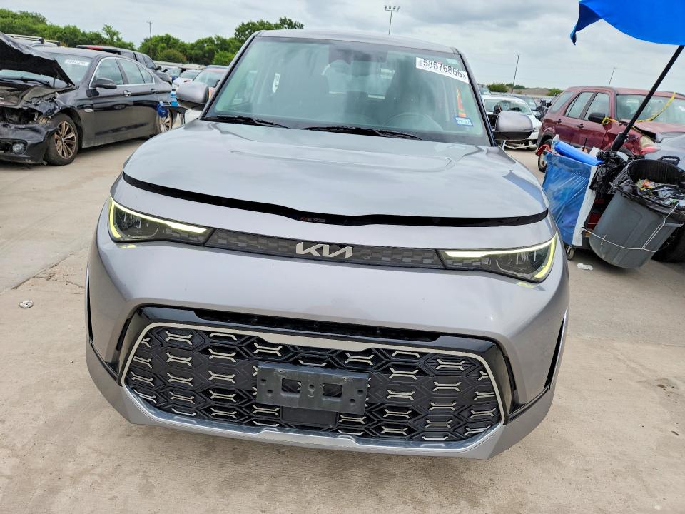 Продажа на аукционе авто 2023 Kia Soul, vin: KNDJ53AU9P7853569, номер лота: 58576866