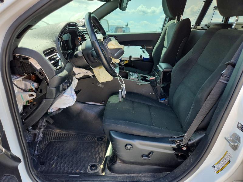 Продажа на аукционе авто 2024 Dodge Durango, vin: 1C4RDJFG3RC249717, номер лота: 58479616