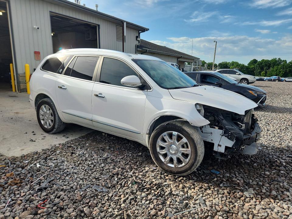 56607836 :رقم المزاد ، 5GAKRBKD5GJ244520 vin ، 2016 Buick Enclave مزاد بيع