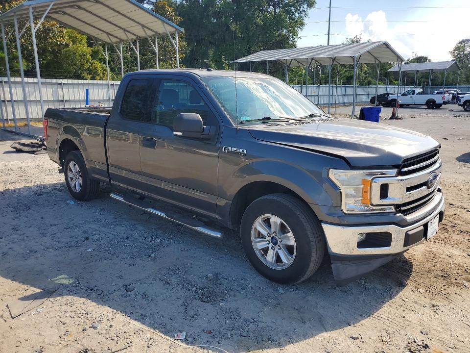 Aukcja sprzedaży 2018 Ford F150, vin: 1FTEX1CP2JFA13167, numer aukcji: 57329026