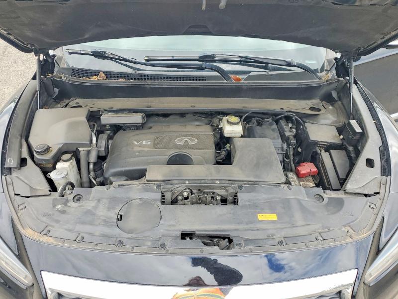 2017 Infiniti Qx60 მანქანა იყიდება აუქციონზე, vin: 5N1DL0MM8HC511063, აუქციონის ნომერი: 55822006
