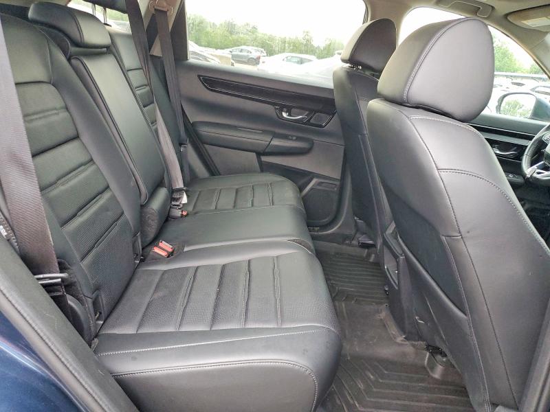 Продаж на аукціоні авто 2024 Honda Cr-v, vin: 2HKRS4H73RH411211, номер лоту: 57421916