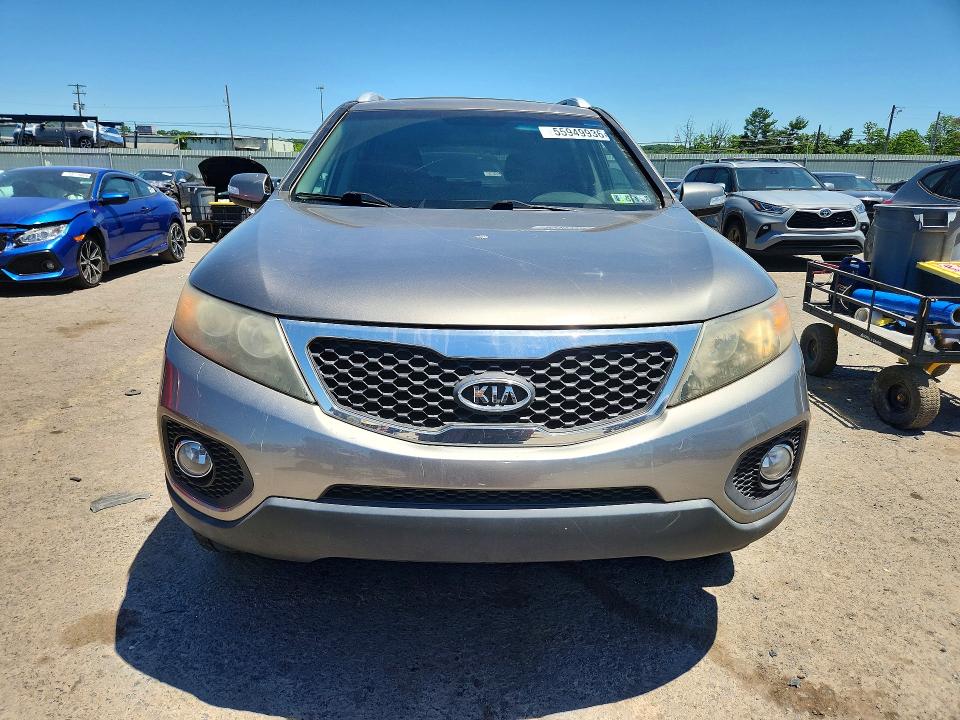 Продаж на аукціоні авто 2011 Kia Sorento, vin: 5XYKU4A15BG004568, номер лоту: 55949936
