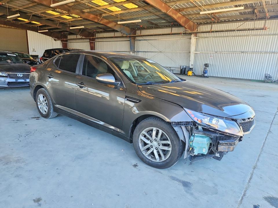 Aukcja sprzedaży 2012 Kia Optima, vin: 5XXGM4A71CG034179, numer aukcji: 57015856