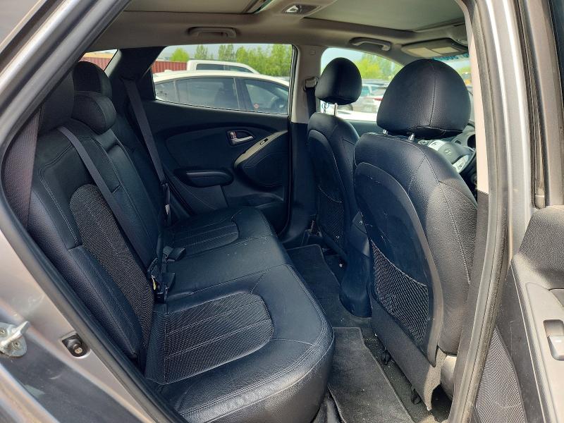 Aukcja sprzedaży 2012 Hyundai Tucson, vin: KM8JUCACXCU423955, numer aukcji: 56657966
