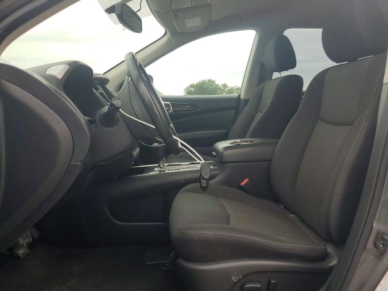 Aukcja sprzedaży 2020 Nissan Pathfinder, vin: 5N1DR2BN6LC584933, numer aukcji: 56393656