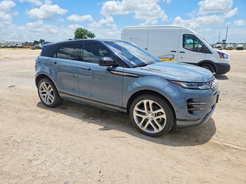 55704846 :رقم المزاد ، SALZL2FX4LH003352 vin ، 2020 Land Rover Range Rover Evoque مزاد بيع