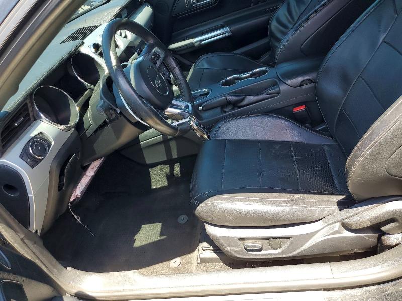 2015 Ford Mustang მანქანა იყიდება აუქციონზე, vin: 1FA6P8TH6F5372269, აუქციონის ნომერი: 55971926