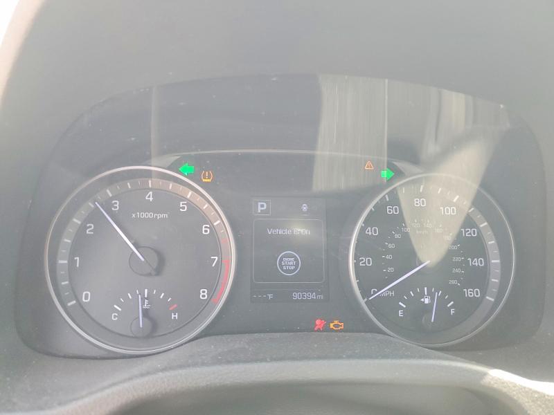 Продаж на аукціоні авто 2018 Hyundai Elantra, vin: KMHD84LF3JU511709, номер лоту: 57362996