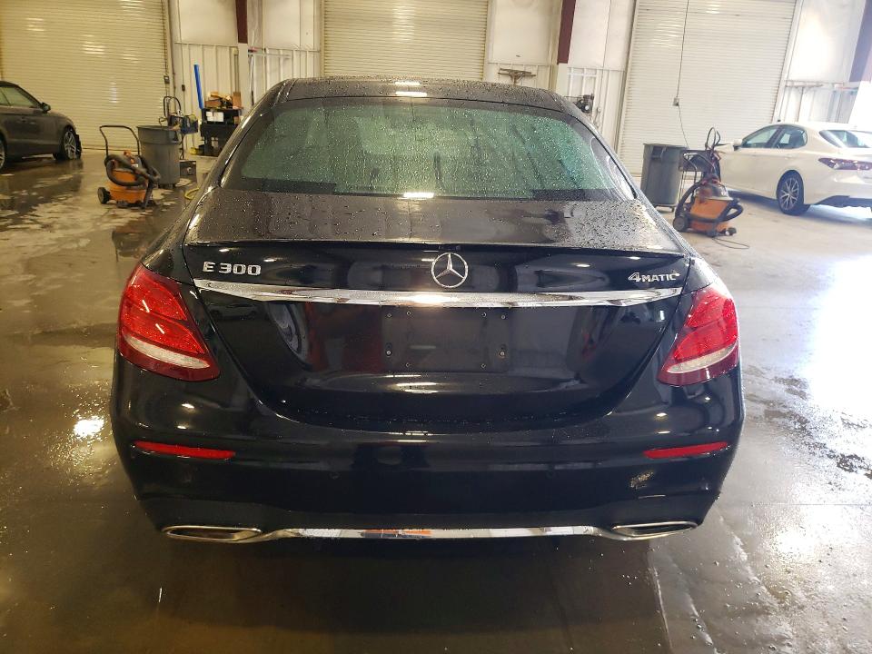 2018 Mercedes-benz E მანქანა იყიდება აუქციონზე, vin: WDDZF4KB5JA359292, აუქციონის ნომერი: 56537766