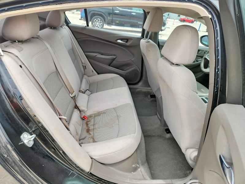 2017 Chevrolet Cruze მანქანა იყიდება აუქციონზე, vin: 1G1BC5SM4H7181466, აუქციონის ნომერი: 58018816