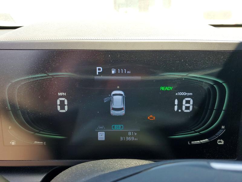 Продаж на аукціоні авто 2024 Kia Niro, vin: KNDCP3LE1R5188464, номер лоту: 57551786