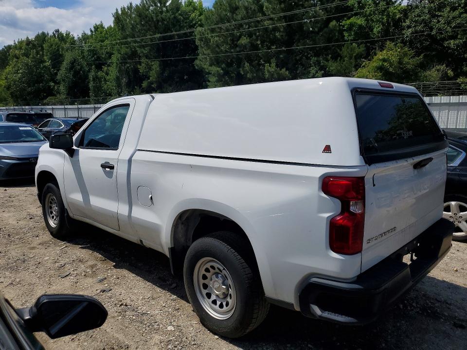 Продаж на аукціоні авто 2023 Chevrolet Silverado, vin: 3GCNAAEK7PG336964, номер лоту: 58540036