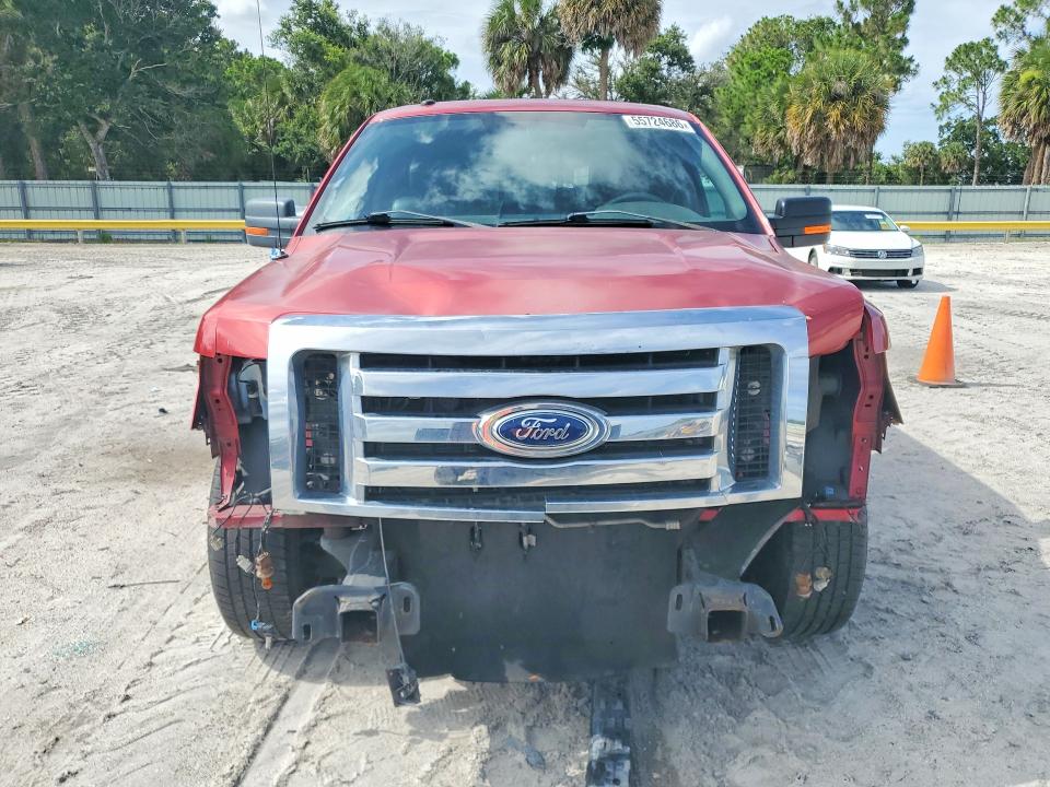 Продажа на аукционе авто 2009 Ford F150, vin: 1FTRW12889FB11310, номер лота: 55724686