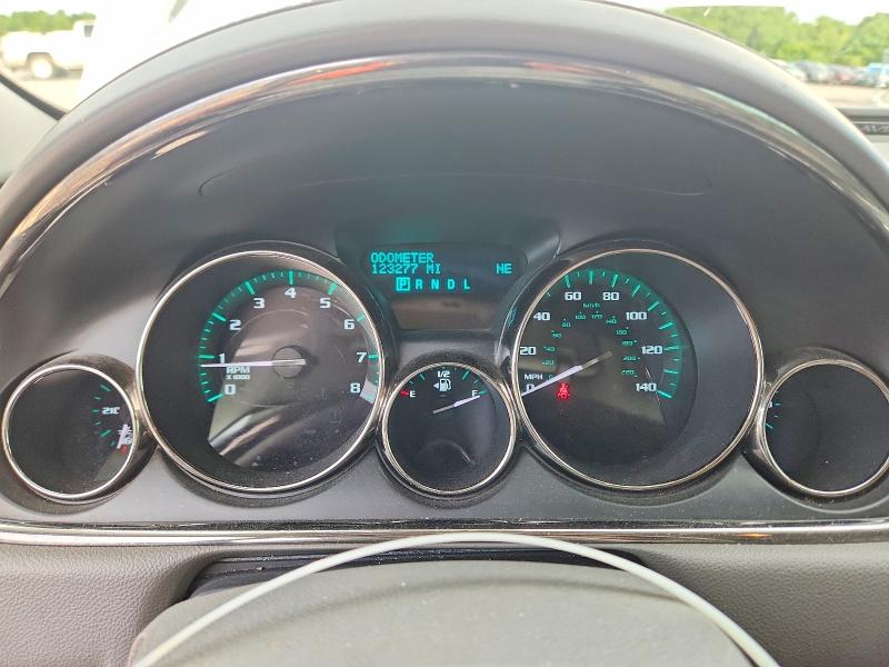 56607836 :رقم المزاد ، 5GAKRBKD5GJ244520 vin ، 2016 Buick Enclave مزاد بيع