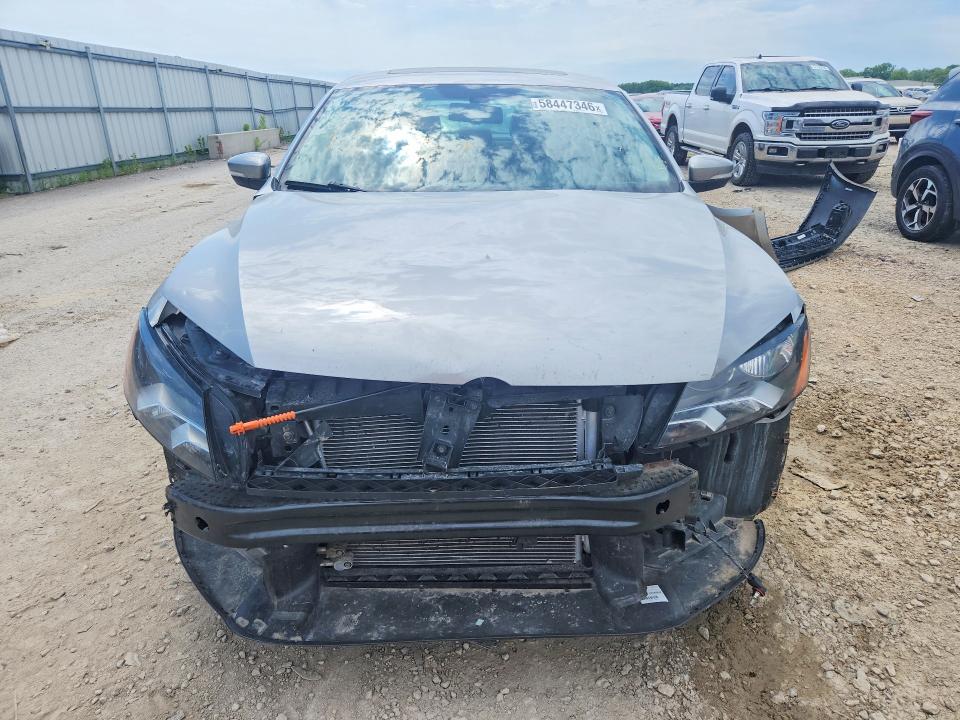 2013 Volkswagen Passat მანქანა იყიდება აუქციონზე, vin: 1VWCN7A30DC079512, აუქციონის ნომერი: 58447346