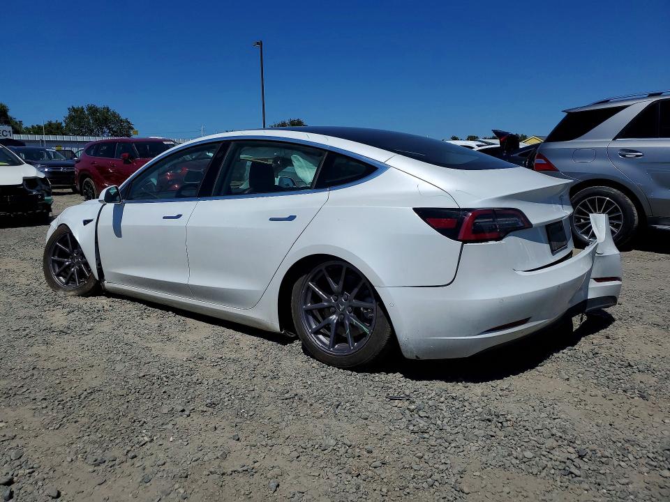 Aukcja sprzedaży 2020 Tesla Model 3, vin: 5YJ3E1EA2LF659676, numer aukcji: 56050666