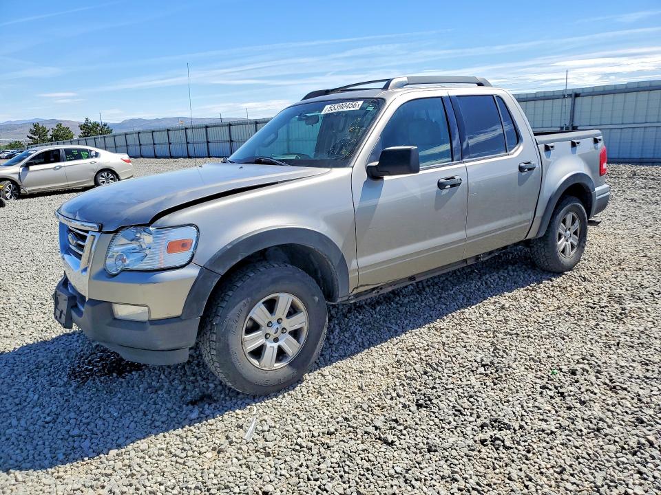 Продажа на аукционе авто 2008 Ford Explorer Sport Trac, vin: 1FMEU51E08UA73726, номер лота: 55390456