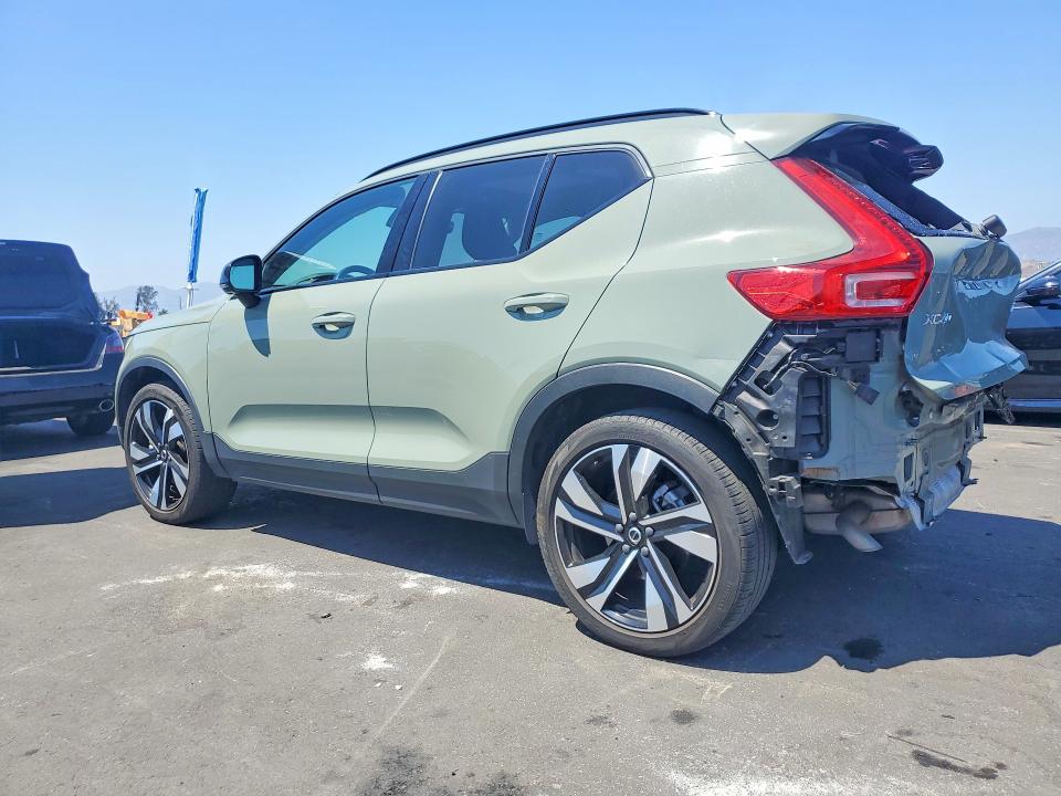 Продаж на аукціоні авто 2024 Volvo Xc40, vin: YV4L12UL2R2352392, номер лоту: 57946876