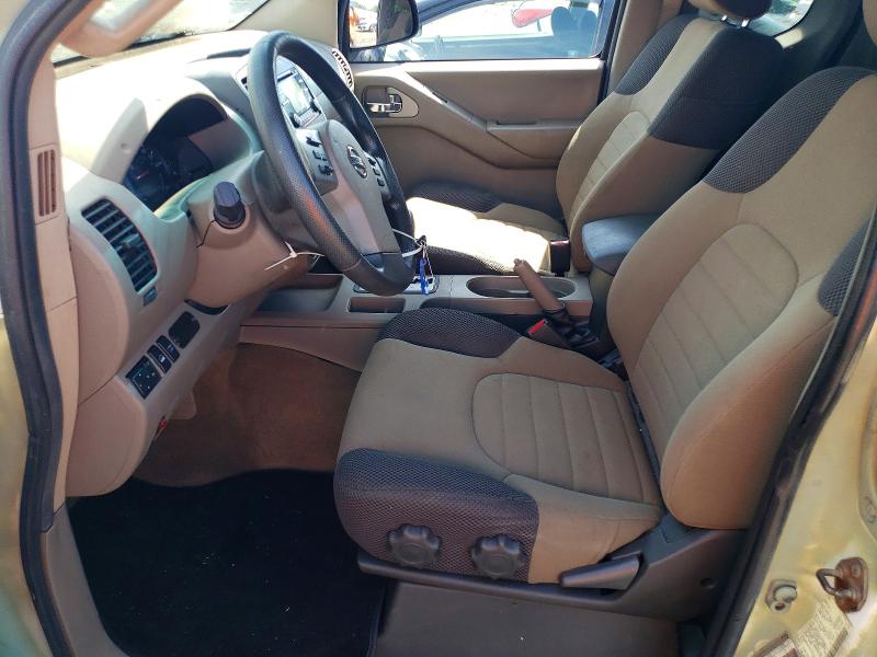 Aukcja sprzedaży 2014 Nissan Frontier, vin: 1N6AD0CW7EN720766, numer aukcji: 58121756