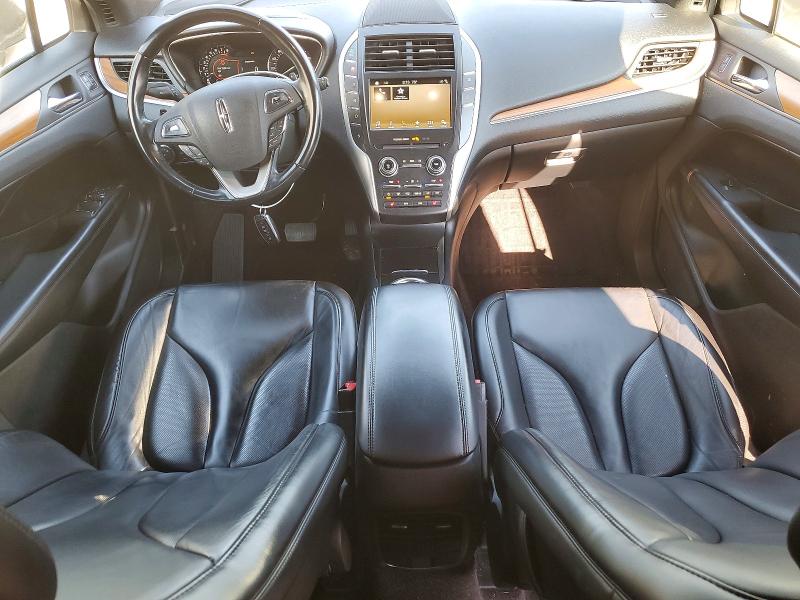 56177556 :رقم المزاد ، 5LMCJ2D97JUL22572 vin ، 2018 Lincoln Mkc مزاد بيع