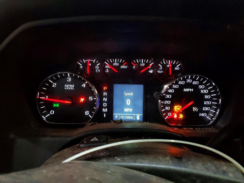 2016 Chevrolet Silverado მანქანა იყიდება აუქციონზე, vin: 1GC1KUEGXGF235072, აუქციონის ნომერი: 58241156