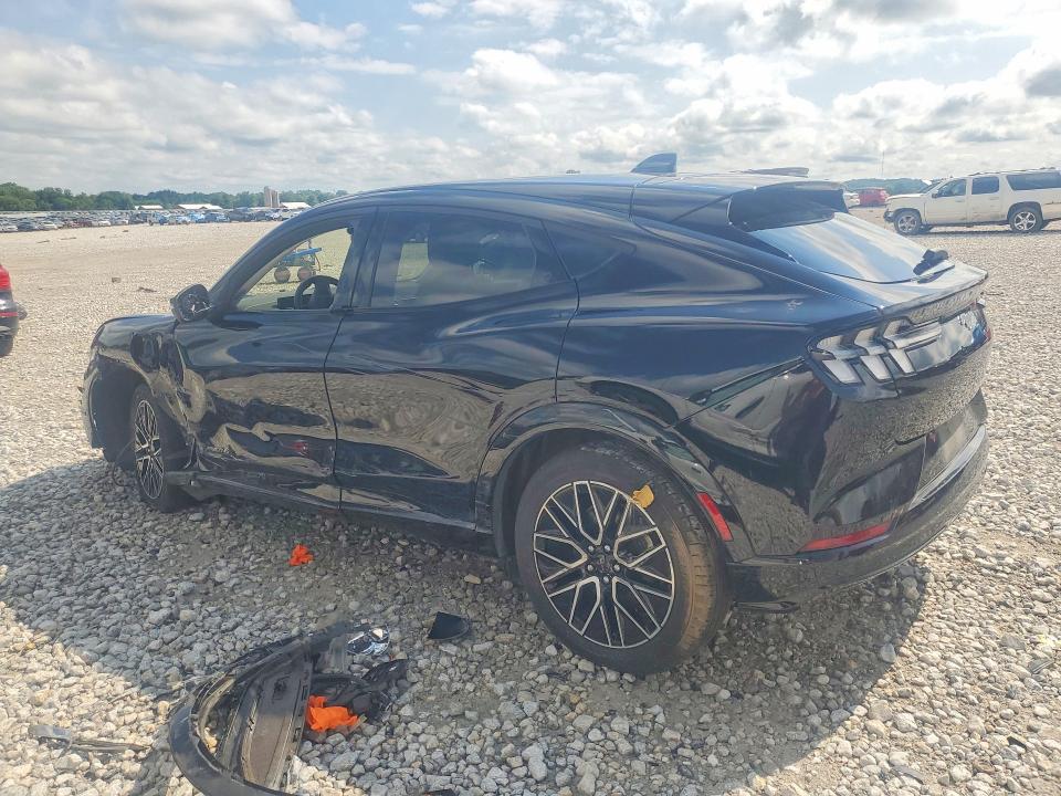 Продажа на аукционе авто 2024 Ford Mustang Mach-e, vin: 3FMTK3SU7RMA45497, номер лота: 58074746