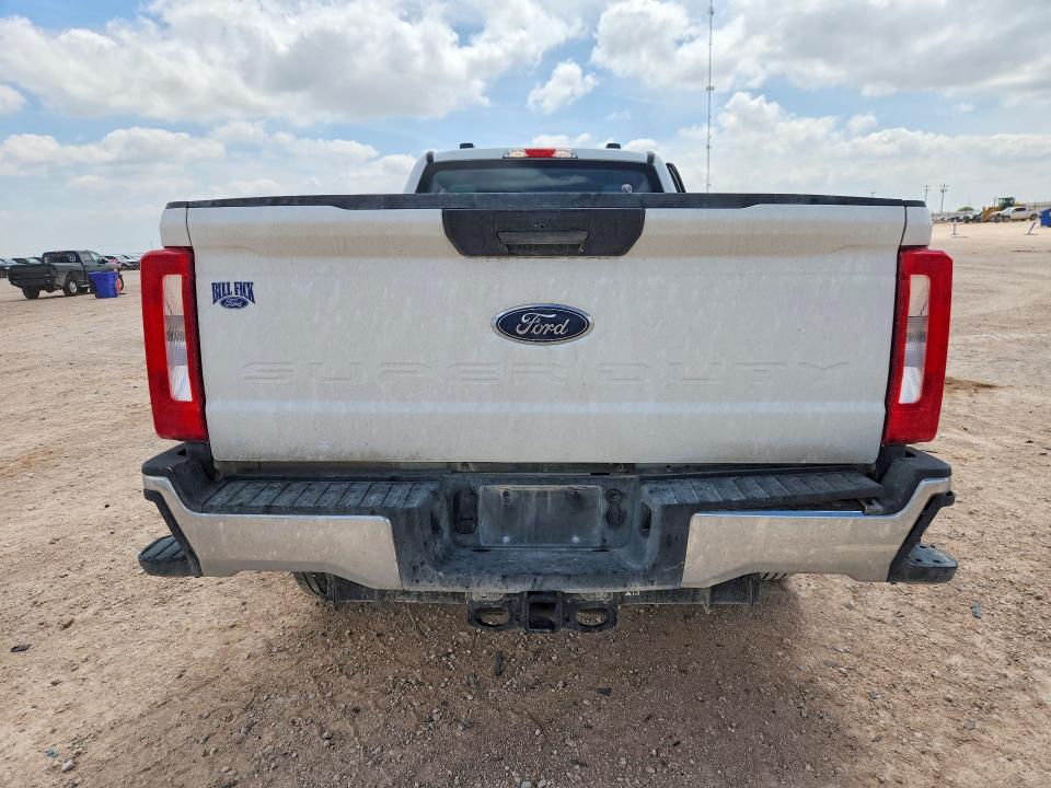 2025 Ford F250 მანქანა იყიდება აუქციონზე, vin: 1FT7W2BT1SED63851, აუქციონის ნომერი: 55800266