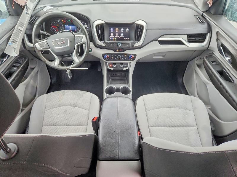 54920956 :رقم المزاد ، 3GKALMEG8PL138475 vin ، 2023 Gmc Terrain مزاد بيع