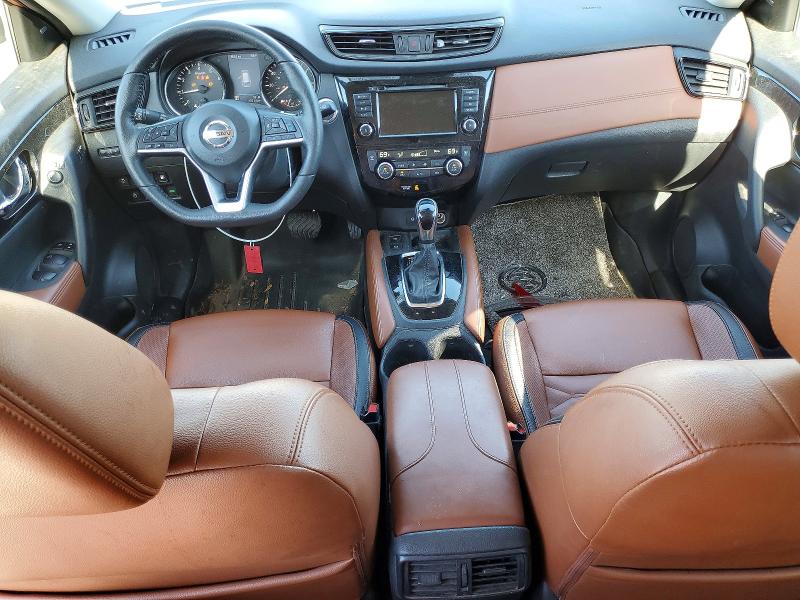 2019 Nissan Rogue მანქანა იყიდება აუქციონზე, vin: 5N1AT2MV3KC712660, აუქციონის ნომერი: 56775326