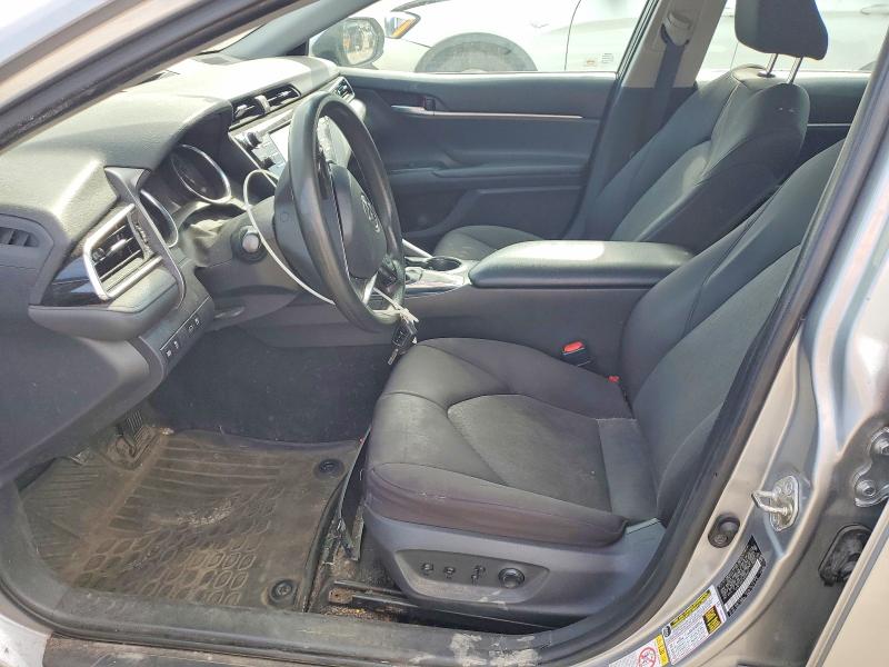 Продажа на аукционе авто 2018 Toyota Camry, vin: 4T1B11HK2JU628164, номер лота: 55361976
