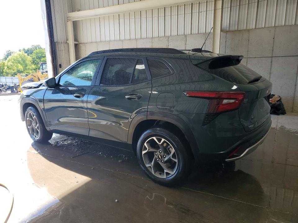 Продажа на аукционе авто 2026 Chevrolet Trax, vin: KL77LHEP0TC078143, номер лота: 57854116