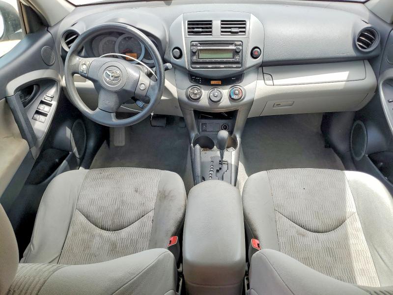 Продажа на аукционе авто 2012 Toyota Rav4, vin: 2T3ZF4DV7CW109249, номер лота: 58622756