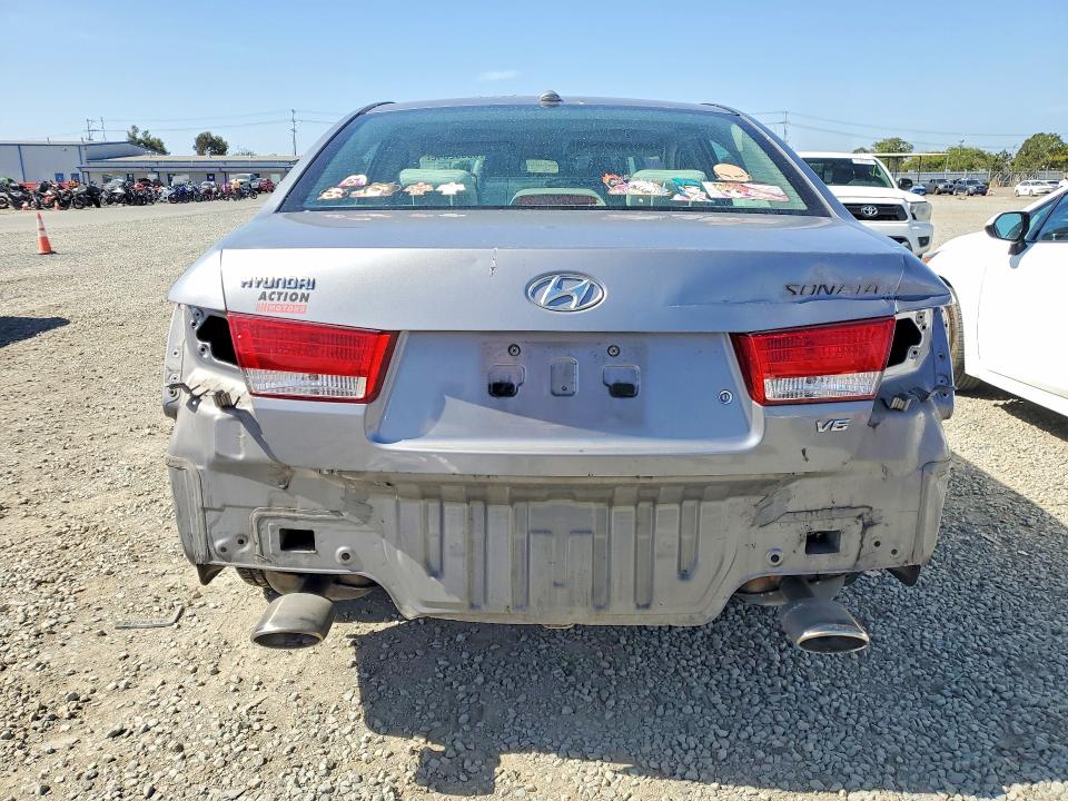 Продажа на аукционе авто 2008 Hyundai Sonata, vin: 5NPET46F28H322508, номер лота: 55592346