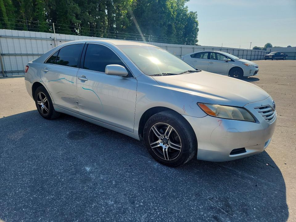Продаж на аукціоні авто 2007 Toyota Camry, vin: 4T1BE46K97U043101, номер лоту: 55098736