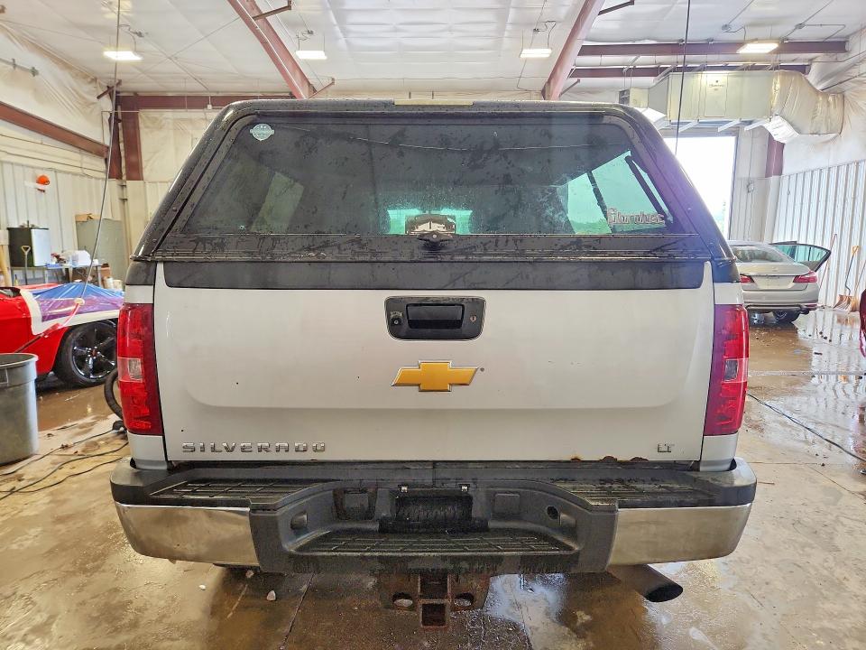 2014 Chevrolet Silverado მანქანა იყიდება აუქციონზე, vin: 1GC1KXCG2EF170249, აუქციონის ნომერი: 57943846