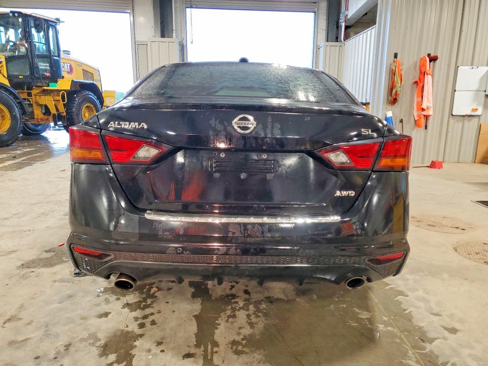 Aukcja sprzedaży 2019 Nissan Altima, vin: 1N4BL4EW7KC199382, numer aukcji: 57661256