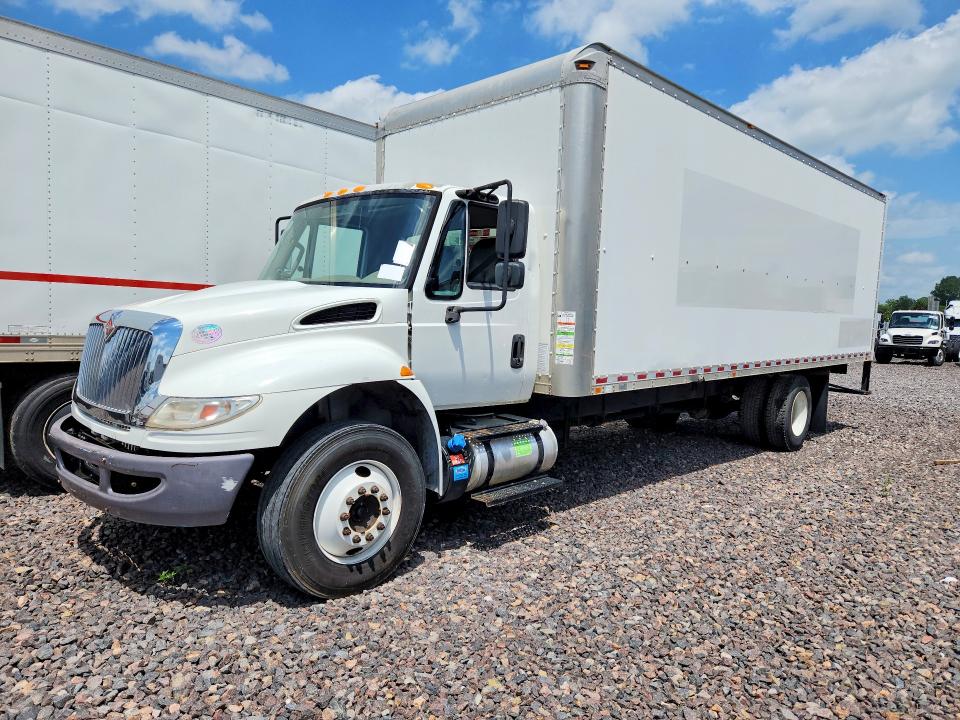 Продажа на аукционе авто 2018 International 4000, vin: 3HAMMMMM6JL546358, номер лота: 59077806