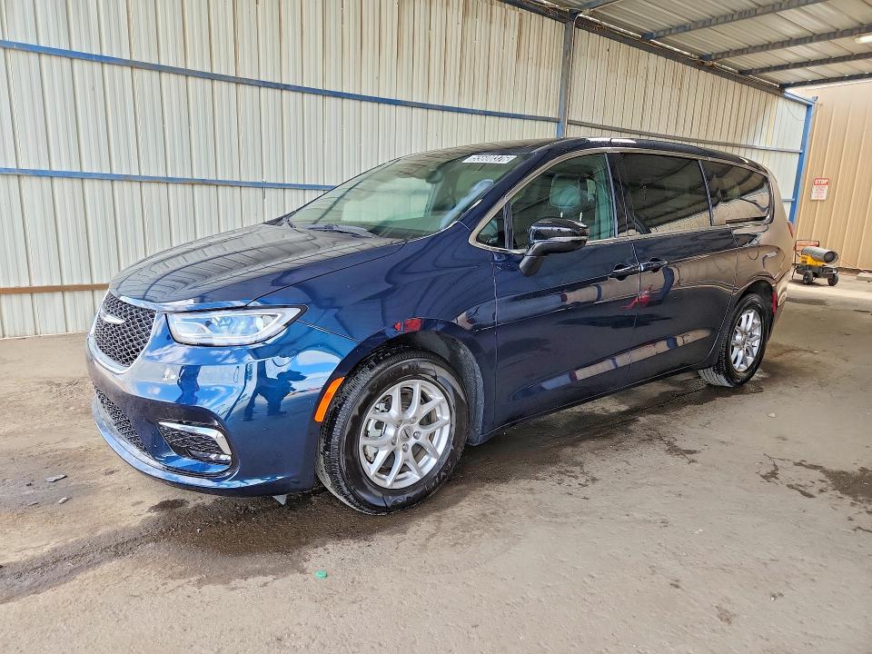 Продаж на аукціоні авто 2025 Chrysler Pacifica, vin: 2C4RC1BG2SR502595, номер лоту: 55600376
