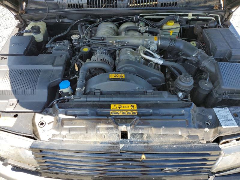 Aukcja sprzedaży 2001 Land Rover Range Rover, vin: SALPM16421A450434, numer aukcji: 57375956
