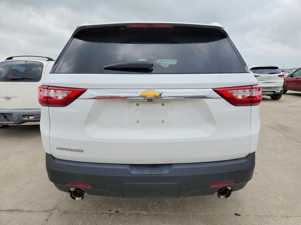 Продажа на аукционе авто 2020 Chevrolet Traverse, vin: 1GNERFKW5LJ310263, номер лота: 56472626