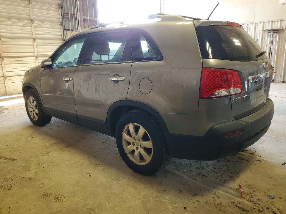 Продажа на аукционе авто 2012 Kia Sorento, vin: 5XYKT3A67CG230251, номер лота: 57623626