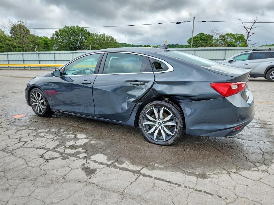 Продажа на аукционе авто 2017 Chevrolet Malibu, vin: 1G1ZE5STXHF125425, номер лота: 58024966
