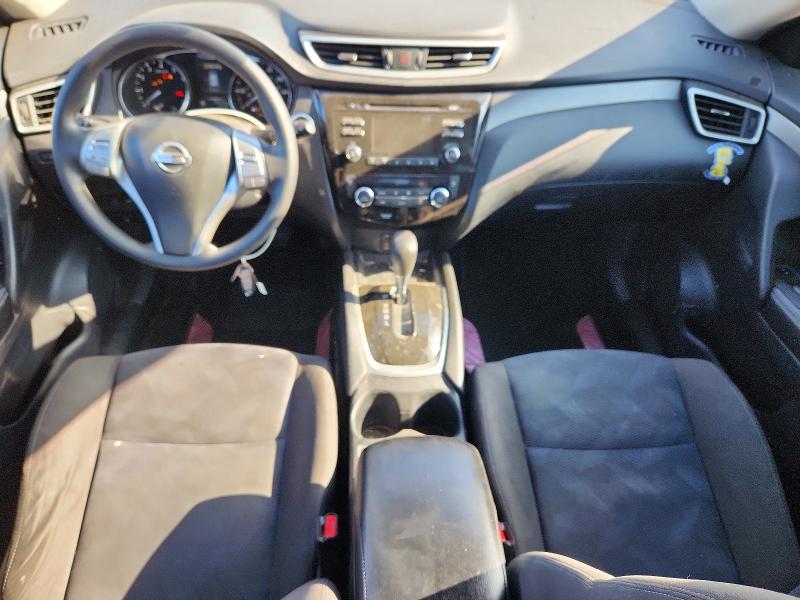 Продаж на аукціоні авто 2015 Nissan Rogue, vin: KNMAT2MV4FP573500, номер лоту: 55714066