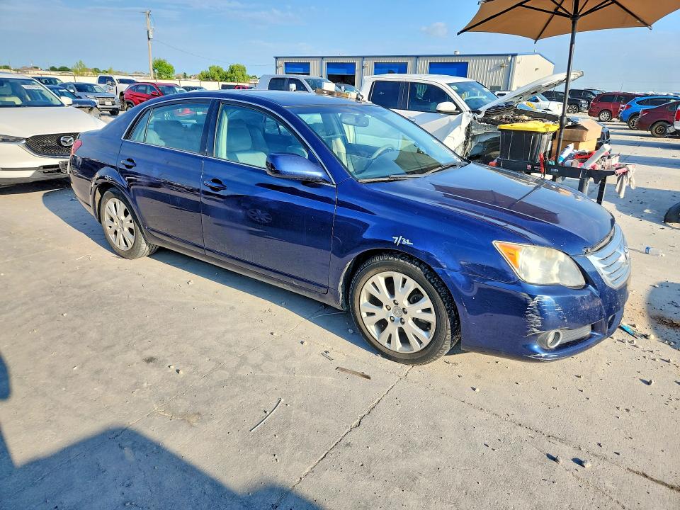 57856666 :رقم المزاد ، 4T1BK36B38U266352 vin ، 2008 Toyota Avalon مزاد بيع