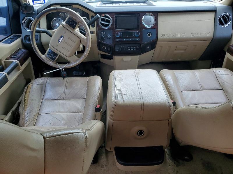 57417956 :رقم المزاد ، 1FTSW21R58EA25636 vin ، 2008 Ford F250 مزاد بيع
