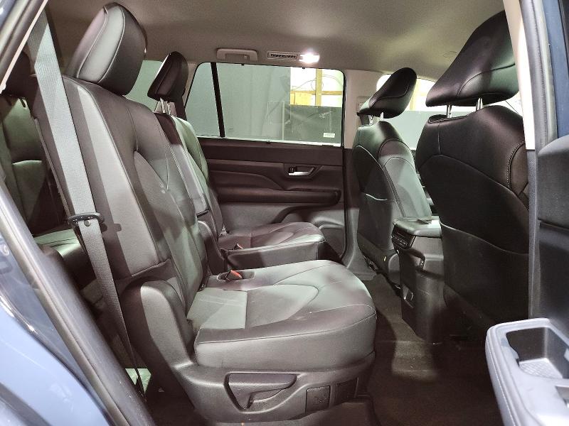 Aukcja sprzedaży 2025 Toyota Grand Highlander, vin: 5TDAAAB57SS087234, numer aukcji: 64494036