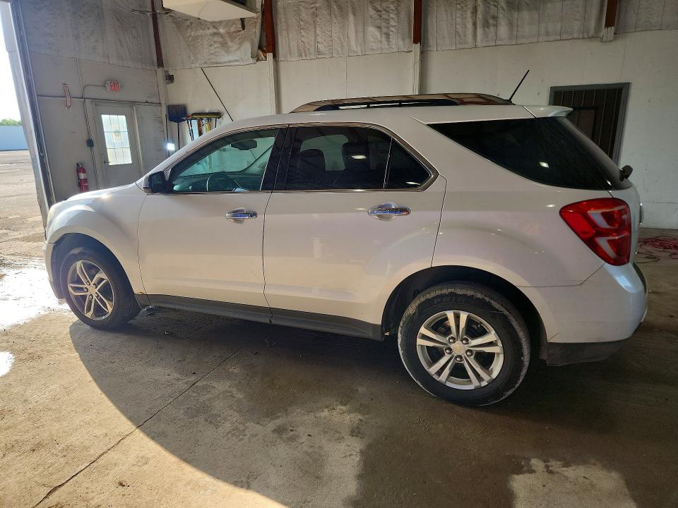 2016 Chevrolet Equinox მანქანა იყიდება აუქციონზე, vin: 2GNALDEKXG6121561, აუქციონის ნომერი: 55995456