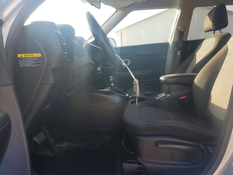 2018 Kia Soul მანქანა იყიდება აუქციონზე, vin: KNDJP3A58J7611169, აუქციონის ნომერი: 58937866