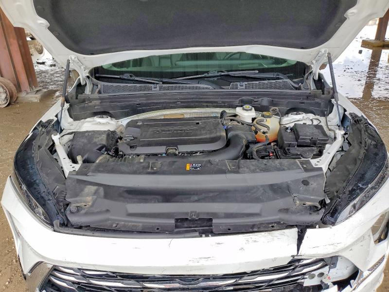 57713066 :رقم المزاد ، LRBFZME44RD023286 vin ، 2024 Buick Envision مزاد بيع